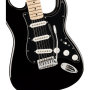 Gitara elektryczna Squier Sonic MN BPG WPP BLK -74881