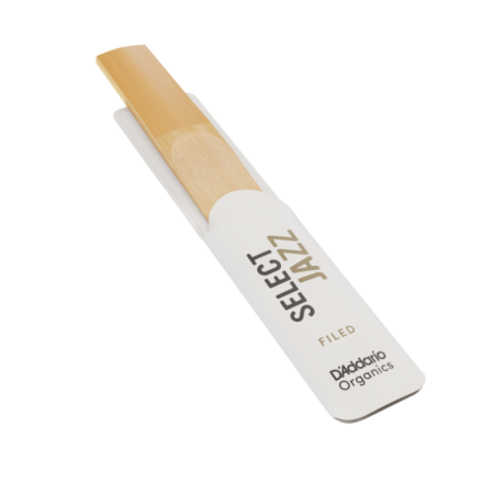 Stroik D'Addario Org JazzSelect sax tenor 3M Filed-74900