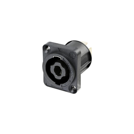 Gniazdo Speakon Neutrik tablicowe NL4MPXX-74905