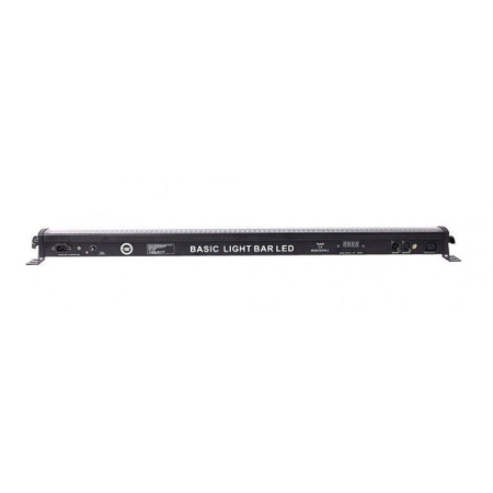 Listwa LIGHT4ME Basic Light Bar Led 16 RGB IR BK-74914
