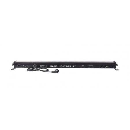Listwa LIGHT4ME Basic Light Bar Led 16 RGB IR BK-74915