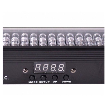 Listwa LIGHT4ME Basic Light Bar Led 16 RGB IR BK-74916