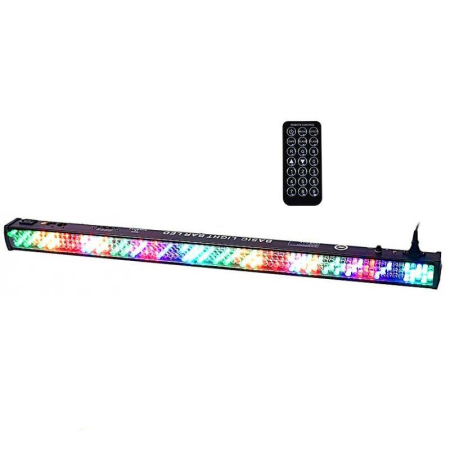 Listwa LIGHT4ME Basic Light Bar Led 16 RGB IR BK-74918