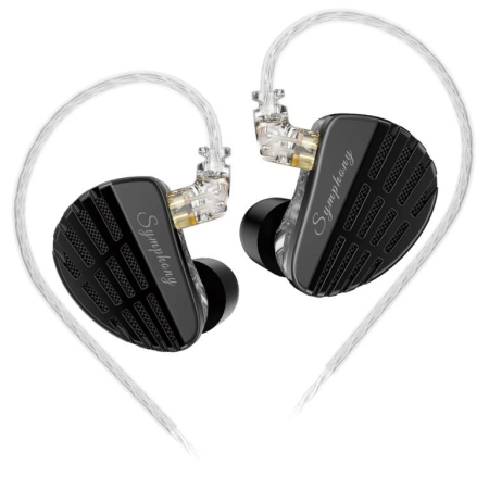 Słuchawki KZ SYMPHONY monitory in ear-74944