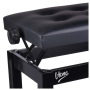 Ława V-TONE 1 BK do pianina czarna-74930