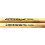 Pałki perkusyjne Sztywna Pała 5B American hickory-74982