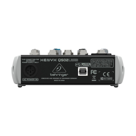 Mikser Behringer Q502USB-749