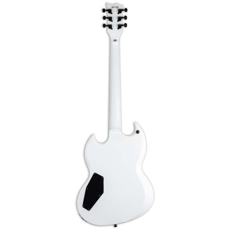 ESP LTD VIPER-256 SW Snow White Viper Series Guita-75035