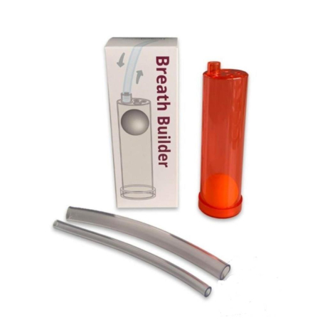 Spirometr Breath Builder - trenażer oddechu-75098