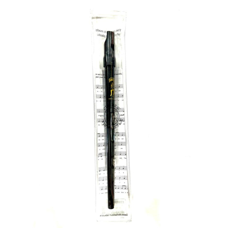 Flażolet Clarke Sweetone Strój D czarny z etui-75106
