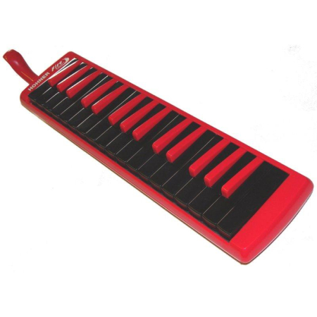 Melodyka Hohner Fire Red 32ton-75133