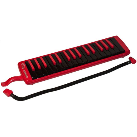 Melodyka Hohner Fire Red 32ton-75134