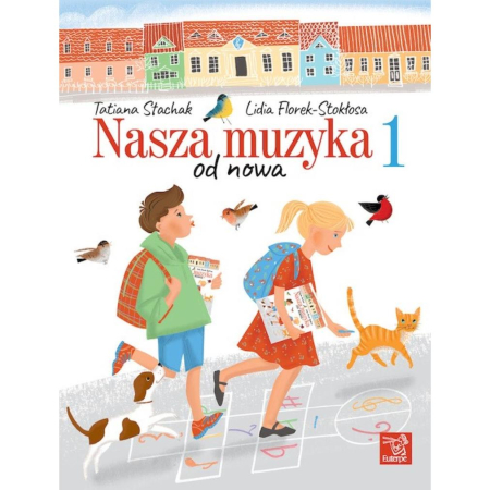 Nasza muzyka 1 od nowa Euterpe-75161