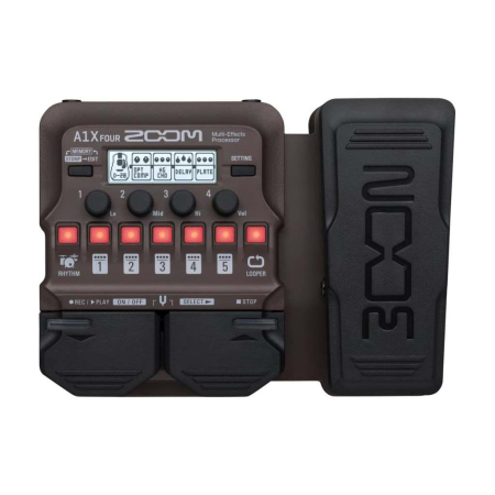 Zoom A1X FOUR Acoustic Instruments Multi-Effects-75169