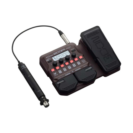 Zoom A1X FOUR Acoustic Instruments Multi-Effects-75170