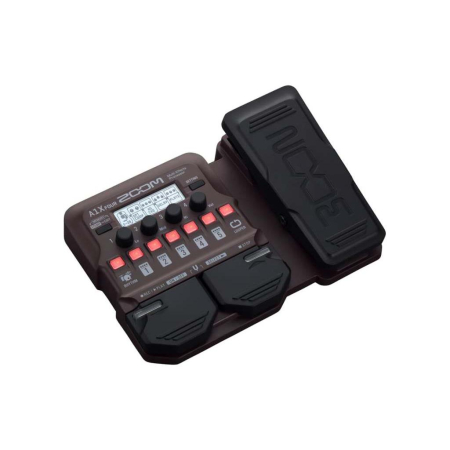 Zoom A1X FOUR Acoustic Instruments Multi-Effects-75171
