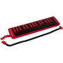 Melodyka Hohner Fire Red 32ton-75134