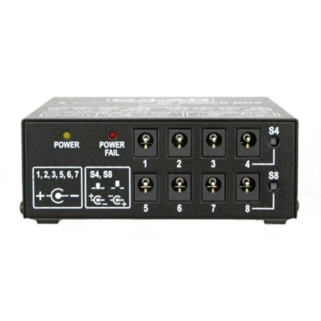 G-LAB 9V Power Box PB-1 - zasilacz efektów 8 wejść-75217