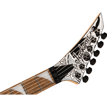Jackson X Series Dinky DK1 - Skull Kaos -75278