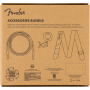 Fender Accessories Bundle Pack-Cable, Tuner, Strap-75270