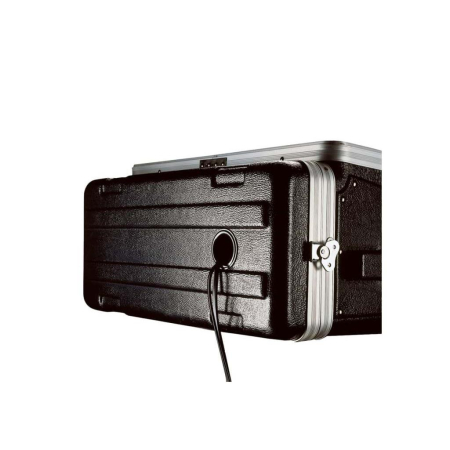 Case Rack ABS Gator GRC-8x2 8U Top, 2U Side Consol-75322