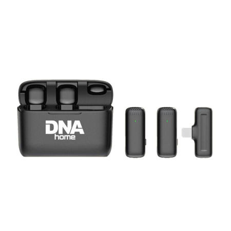 Mikrofon bezprzewodowy BT do smartfonu DNA ICM1-75325