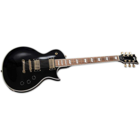ESP LTD EC-256 BLK Black EC Series Guitars-75353