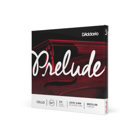 Str.D'addario Prelude J1010 medium wiolonczela 3/4-75366