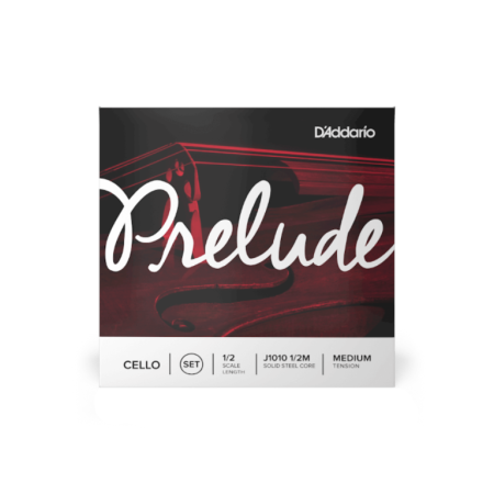 Str.D'addario Prelude J1010 medium wiolonczela 1/2-75376