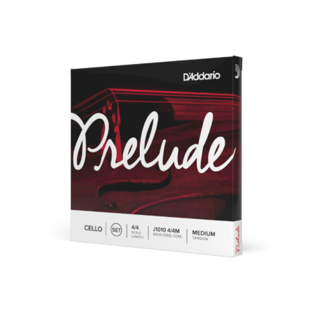 Str.D'addario Prelude J1010 medium wiolonczela 4/4-75378