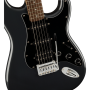 Zestaw gitarowy Squier Affinity Series HSS LRL CFM-75302