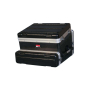 Case Rack ABS Gator GRC-8x2 8U Top, 2U Side Consol-75320