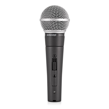Mikrofon Shure SM58 SE z włącznikiem -75416