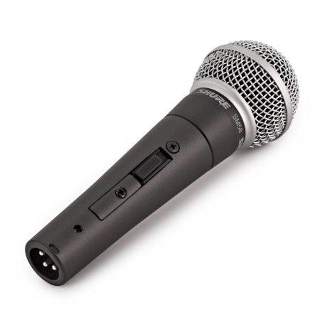 Mikrofon Shure SM58 SE z włącznikiem -75419