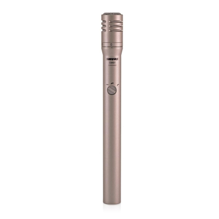 Mikrofon Shure SM81 LC pojemnościowy instrumental-75422