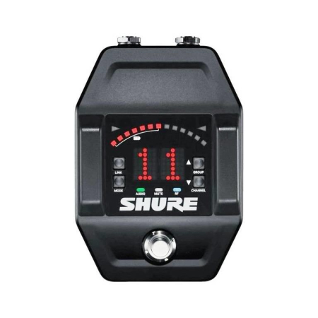 System bezprzewodowy gitarowy Shure GLXD16E+E-Z4-75438