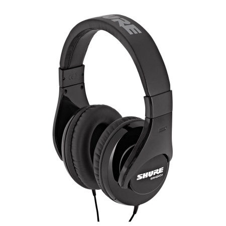 Słuchawki Shure SRH240A profesjonalne,zamknięte -75442