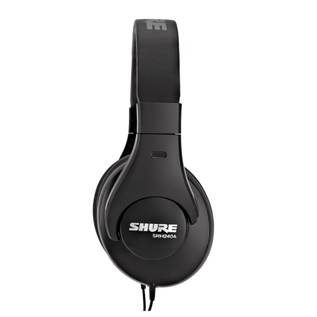 Słuchawki Shure SRH240A profesjonalne,zamknięte -75446