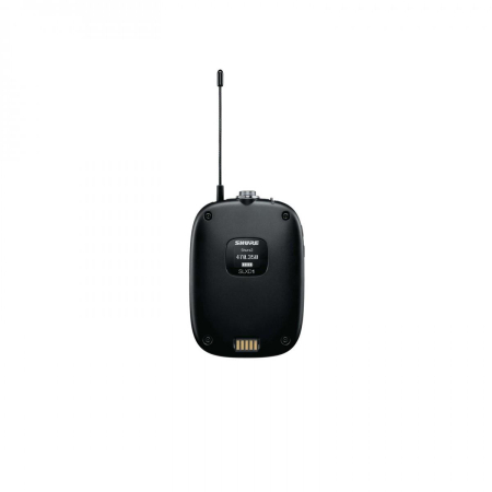 Nadajnik Shure SLXD1 G59 bodypack 470-514 Mhz-75449