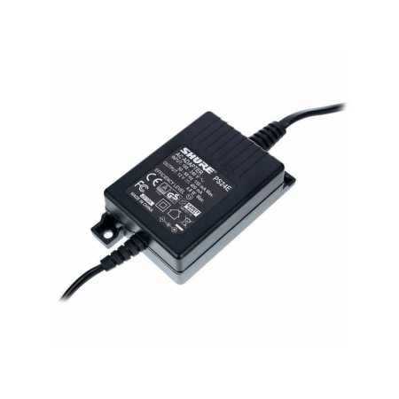 Zasilacz Shure PS24E12V 400mA dla systemów bezprz.-75454