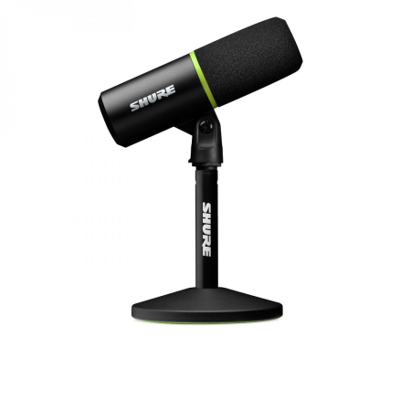 Mikrofon Shure MV6 dla Streamerów złącze USB-C -75455