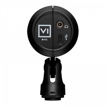 Mikrofon Shure MV6 dla Streamerów złącze USB-C -75457