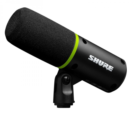 Mikrofon Shure MV6 dla Streamerów złącze USB-C -75458