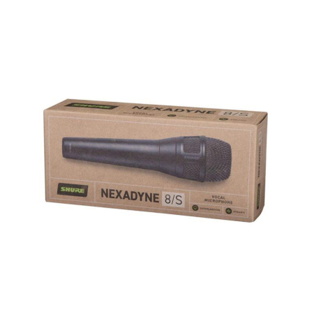 Mikrofon Shure NXN8/S Nexadyne, superkardioida -75470