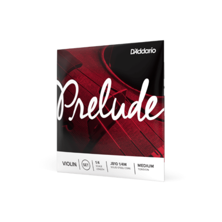 Str.D'addario Prelude J810 medium do skrzypiec 1/4-75471
