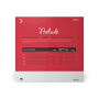 Str.D'addario Prelude J610 medium kontrabas 1/2-75482