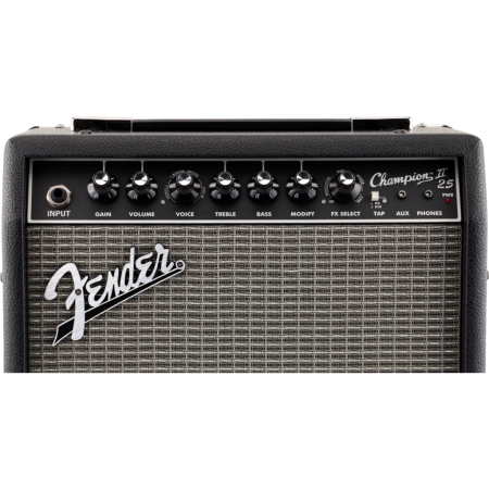 Fender Champion II 25 Combo gitarowe 230V EU EXPO-75507