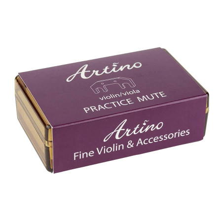 Tłumik do skrzypiec altówki Artino APM-01 hotelowy-75539