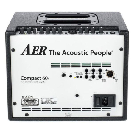 Combo Aer Compact 60 IV BK -instrumenty akustyczne-75559