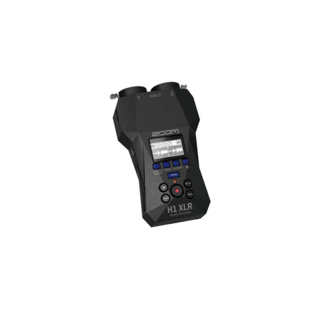 Zoom H1 XLR Handy Recorder - rejestrator dźwięku-75591